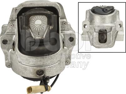 BBR Automotive 001-10-28770 - Support moteur droxauto.com