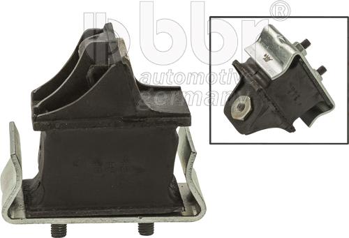 BBR Automotive 001-10-23076 - Support moteur droxauto.com