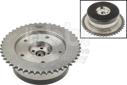 BBR Automotive 001-10-22126 - Dispositif de réglage électrique d'arbre à cames droxauto.com