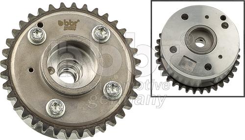 BBR Automotive 001-10-22123 - Dispositif de réglage électrique d'arbre à cames droxauto.com