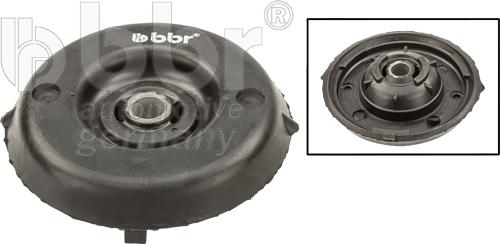BBR Automotive 001-10-22761 - Coupelle de suspension droxauto.com