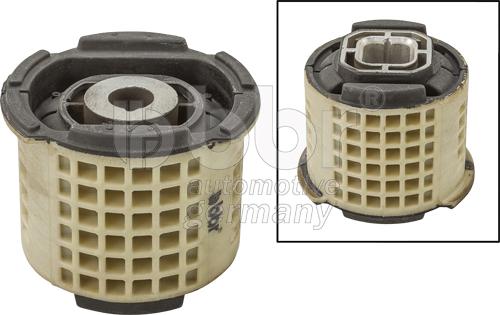 BBR Automotive 001-10-27130 - Suspension, corps de l'essieu droxauto.com