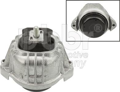 BBR Automotive 001-10-27816 - Support moteur droxauto.com