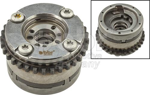 BBR Automotive 001-10-27214 - Dispositif de réglage électrique d'arbre à cames droxauto.com