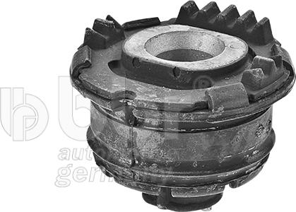 BBR Automotive 001-80-10627 - Suspension, corps de l'essieu droxauto.com