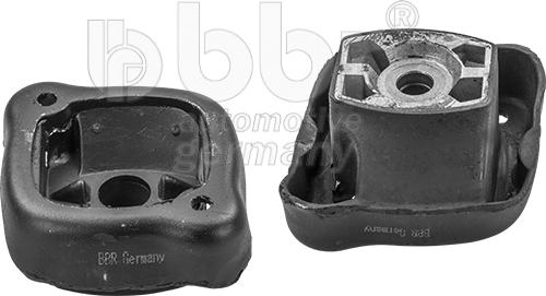 BBR Automotive 001-30-11287 - Support moteur droxauto.com