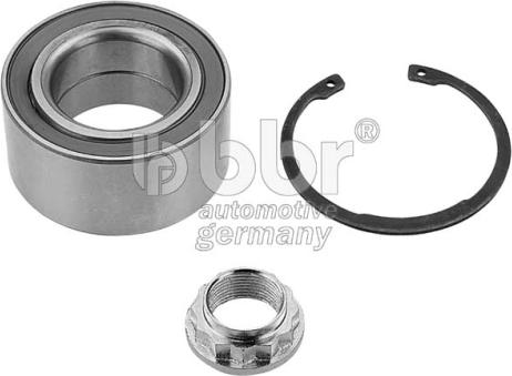 BBR Automotive 003-51-10390 - Kit de roulements de roue droxauto.com