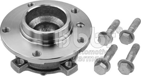 BBR Automotive 003-51-10398 - Kit de roulements de roue droxauto.com