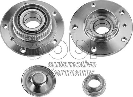 BBR Automotive 003-51-10261 - Kit de roulements de roue droxauto.com