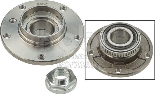 BBR Automotive 003-51-11136 - Kit de roulements de roue droxauto.com