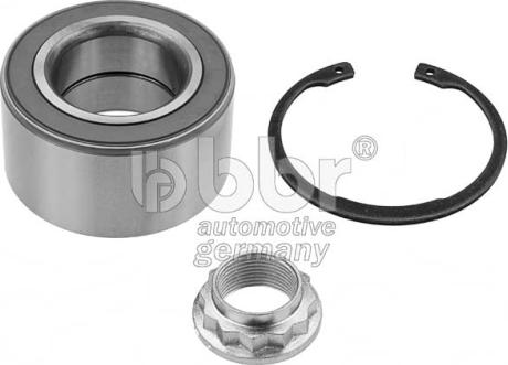 BBR Automotive 003-51-13610 - Kit de roulements de roue droxauto.com