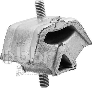 BBR Automotive 003-30-01604 - Support moteur droxauto.com