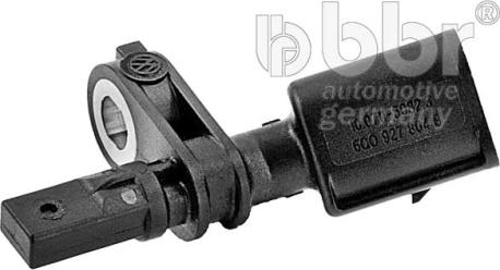 BBR Automotive 002-40-09190 - Capteur, vitesse de roue droxauto.com