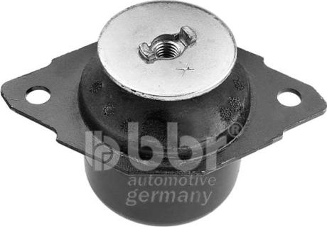 BBR Automotive 002-50-00484 - Support moteur droxauto.com