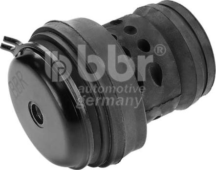 BBR Automotive 002-30-01680 - Support moteur droxauto.com