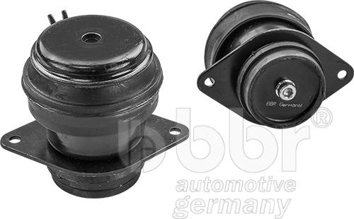 BBR Automotive 002-30-01245 - Support moteur droxauto.com