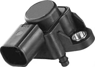 BBT DS0400 - Capteur, pression du tuyau d'admission droxauto.com
