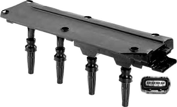 BBT IC15136 - Bobine d'allumage droxauto.com
