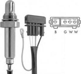 BBT OXY333.058 - Sonde lambda droxauto.com
