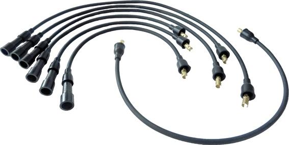 BBT ZKC193 - Kit de câbles d'allumage droxauto.com