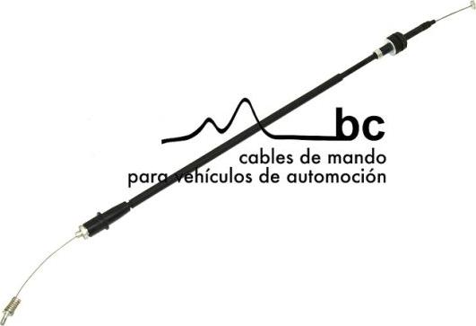 Beca Cables 404023 - Câble d'accélération droxauto.com