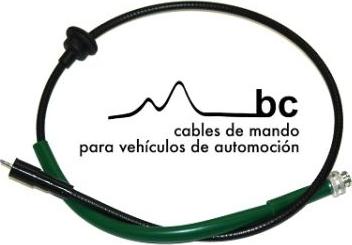 Beca Cables 401039 - Câble flexible de commande de compteur droxauto.com