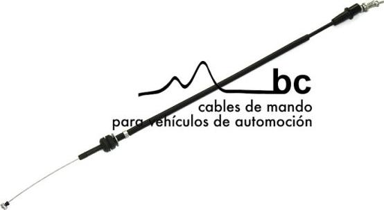 Beca Cables 403015 - Câble d'accélération droxauto.com