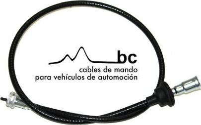 Beca Cables 403017 - Câble flexible de commande de compteur droxauto.com