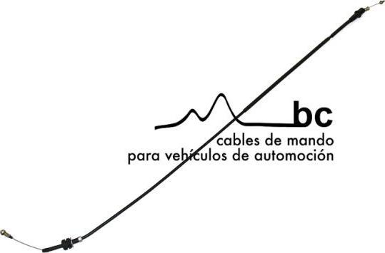 Beca Cables 402008 - Câble d'accélération droxauto.com