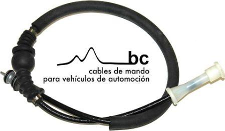Beca Cables 504024 - Câble flexible de commande de compteur droxauto.com
