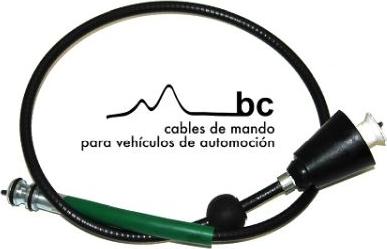 Beca Cables 501015 - Câble flexible de commande de compteur droxauto.com