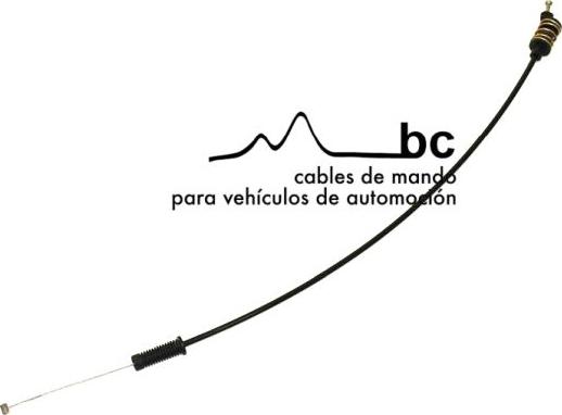 Beca Cables 508005 - Câble d'accélération droxauto.com