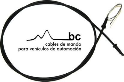 Beca Cables 508007 - Câble d'accélération droxauto.com