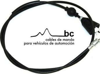 Beca Cables 508010 - Câble flexible de commande de compteur droxauto.com