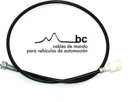 Beca Cables 510014 - Câble flexible de commande de compteur droxauto.com