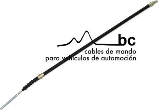 Beca Cables 601016 - Tirette à câble, commande d'embrayage droxauto.com
