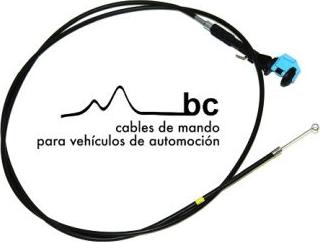 Beca Cables 608019 - Tirette de starter droxauto.com