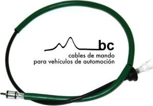 Beca Cables 608020 - Câble flexible de commande de compteur droxauto.com