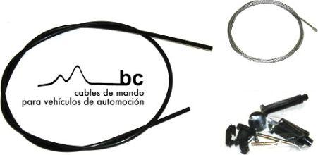 Beca Cables 603007 - Câble d'accélération droxauto.com