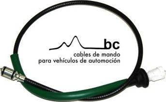 Beca Cables 616010 - Câble flexible de commande de compteur droxauto.com