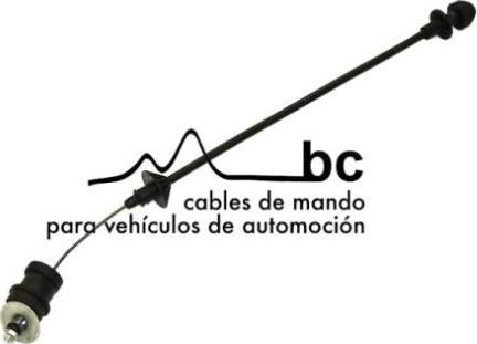 Beca Cables 109017 - Tirette à câble, commande d'embrayage droxauto.com