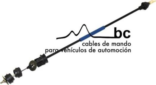 Beca Cables 109020 - Tirette à câble, commande d'embrayage droxauto.com