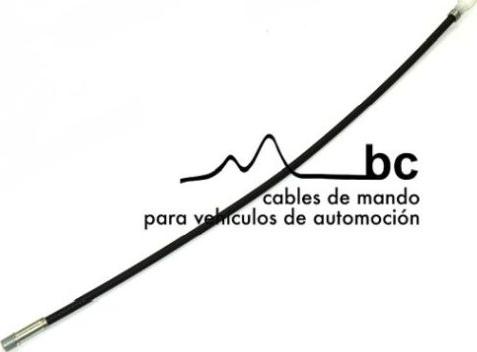 Beca Cables 109028 - Câble flexible de commande de compteur droxauto.com