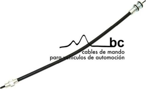 Beca Cables 109027 - Câble flexible de commande de compteur droxauto.com