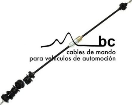 Beca Cables 105007 - Tirette à câble, commande d'embrayage droxauto.com