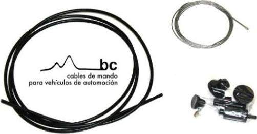 Beca Cables 105010 - Câble d'accélération droxauto.com