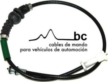 Beca Cables 105013 - Câble flexible de commande de compteur droxauto.com