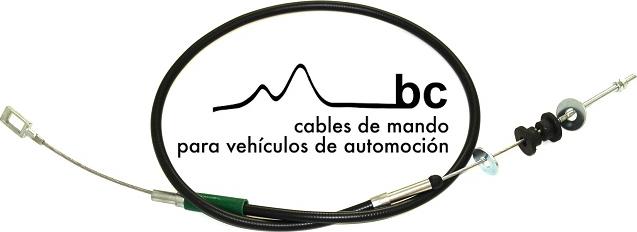 Beca Cables 1002005 - Tirette à câble, commande d'embrayage droxauto.com