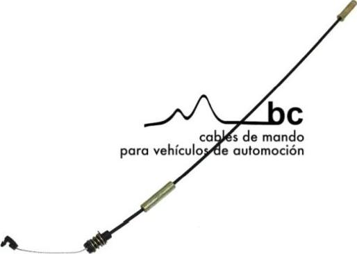 Beca Cables 103010 - Câble d'accélération droxauto.com