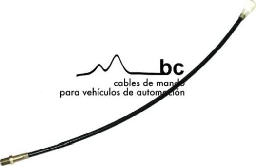 Beca Cables 102015 - Câble flexible de commande de compteur droxauto.com